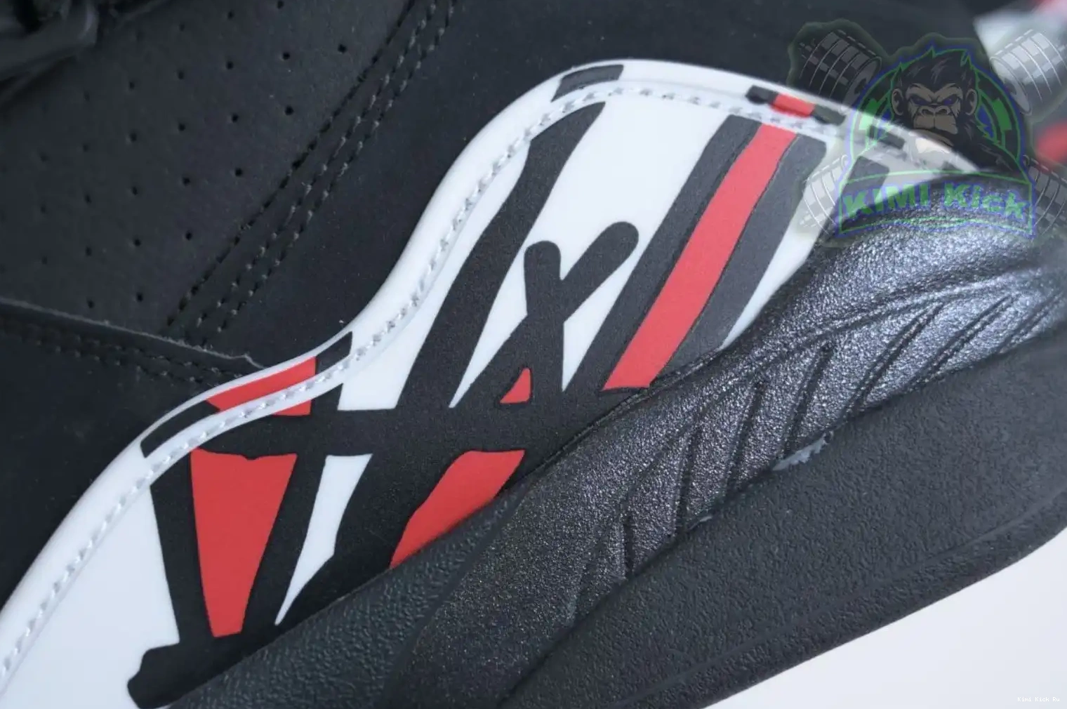 Air Kimikick 8 Jordan 0810